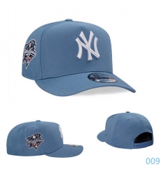 New York Yankees Snapback Cap 26H Q936
