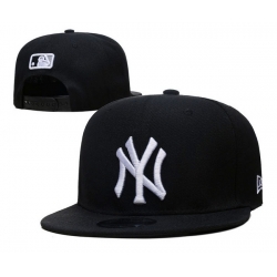 New York Yankees Snapback Cap 26H Q986