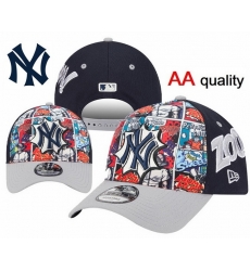New York Yankees Snapback Cap 26H T742