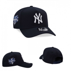 New York Yankees Snapback Cap 26H W807