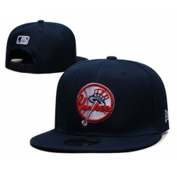 New York Yankees Snapback Cap 26H X385