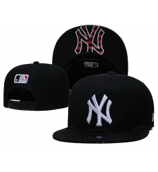 New York Yankees Snapback Cap 26H X719
