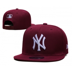 New York Yankees Snapback Cap 26H X864