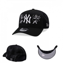New York Yankees Snapback Cap 26H Z749