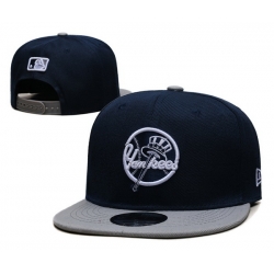 New York Yankees Snapback Cap C114