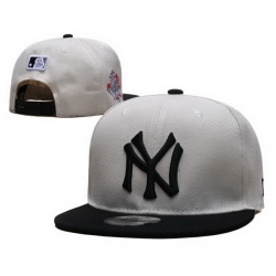 New York Yankees Snapback Cap C136