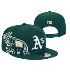 Oakland Athletics Snapback Cap 25108 Oakland Athletics Snapback Cap 25108