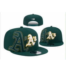 Oakland Athletics Snapback Cap 26C A783