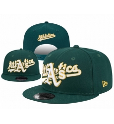 Oakland Athletics Snapback Cap 26C Z313
