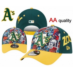 Oakland Athletics Snapback Cap 26H B050