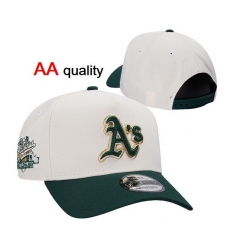 Oakland Athletics Snapback Cap 26H C381 Oakland Athletics Snapback Cap 26H C381