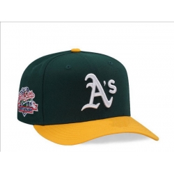 Oakland Athletics Snapback Cap 26H C781