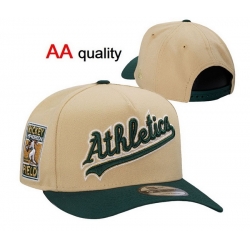 Oakland Athletics Snapback Cap 26H R531