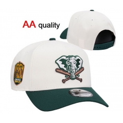 Oakland Athletics Snapback Cap 26H T248