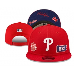 Philadelphia Phillies Snapback Cap 24E02