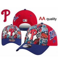 Philadelphia Phillies Snapback Cap 26H D214