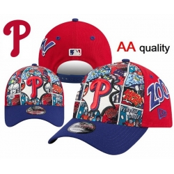 Philadelphia Phillies Snapback Cap 26H D214