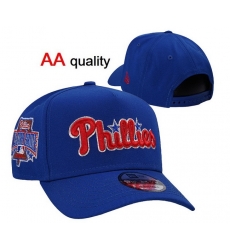 Philadelphia Phillies Snapback Cap 26H J222