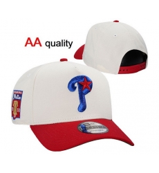 Philadelphia Phillies Snapback Cap 26H M085