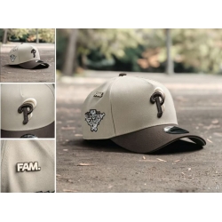 Philadelphia Phillies Snapback Cap 26H R050