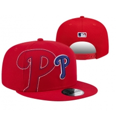 Philadelphia Phillies Snapback Cap 26H U815