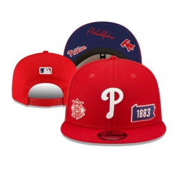 Philadelphia Phillies Snapback Cap C101