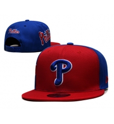 Philadelphia Phillies Snapback Cap C104