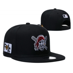 Pittsburgh Pirates Snapback Cap 25K L495