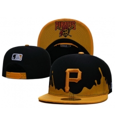 Pittsburgh Pirates Snapback Cap 26C M172 Pittsburgh Pirates Snapback Cap 26C M172