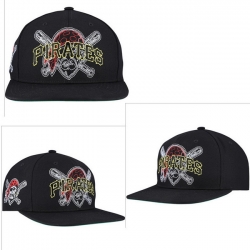Pittsburgh Pirates Snapback Cap 26H B245