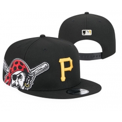 Pittsburgh Pirates Snapback Cap 26H B870