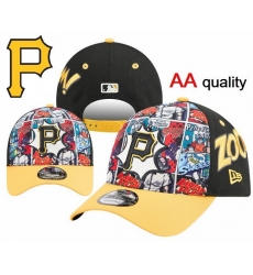 Pittsburgh Pirates Snapback Cap 26H C381