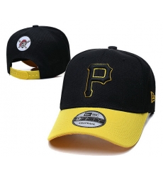 Pittsburgh Pirates Snapback Cap 26H H437