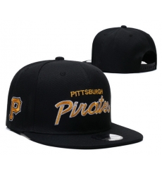 Pittsburgh Pirates Snapback Cap 26H H462