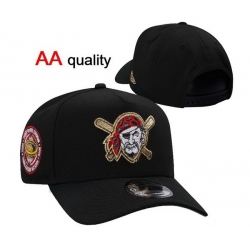 Pittsburgh Pirates Snapback Cap 26H R421