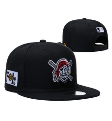 Pittsburgh Pirates Snapback Cap 26H S213 Pittsburgh Pirates Snapback Cap 26H S213