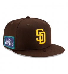 San Diego Padres Snapback Cap 26H C427 San Diego Padres Snapback Cap 26H C427