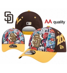 San Diego Padres Snapback Cap 26H H656 San Diego Padres Snapback Cap 26H H656
