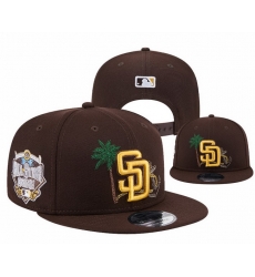 San Diego Padres Snapback Cap 26H N282 San Diego Padres Snapback Cap 26H N282