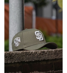San Diego Padres Snapback Cap 26H N565