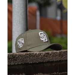 San Diego Padres Snapback Cap 26H N565