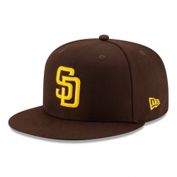San Diego Padres Snapback Cap 26H N994