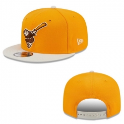 San Diego Padres Snapback Cap 26H R320