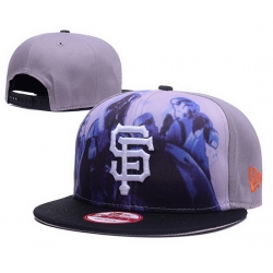 San Francisco Giants Snapback Cap 004