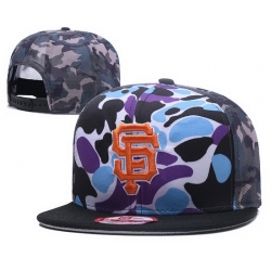 San Francisco Giants Snapback Cap 006