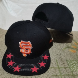 San Francisco Giants Snapback Cap 25111