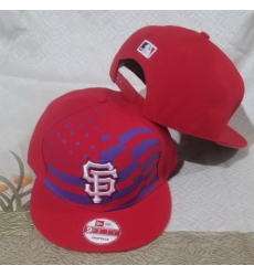 San Francisco Giants Snapback Cap 25K D015 San Francisco Giants Snapback Cap 25K D015