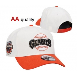 San Francisco Giants Snapback Cap 26C N059