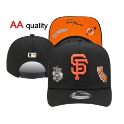San Francisco Giants Snapback Cap 26H D692