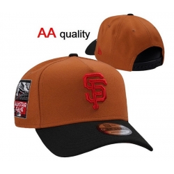 San Francisco Giants Snapback Cap 26H F610